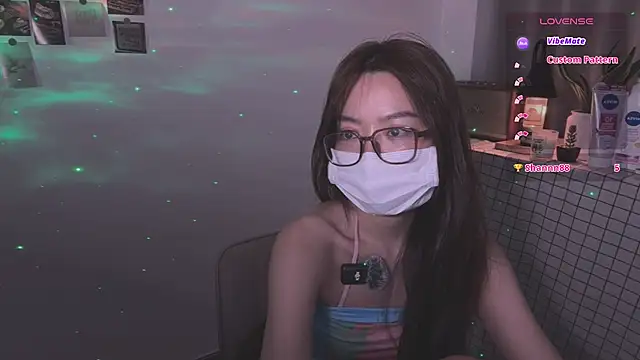 Bubuchan88 online show from May 2026 01:31:02 PM