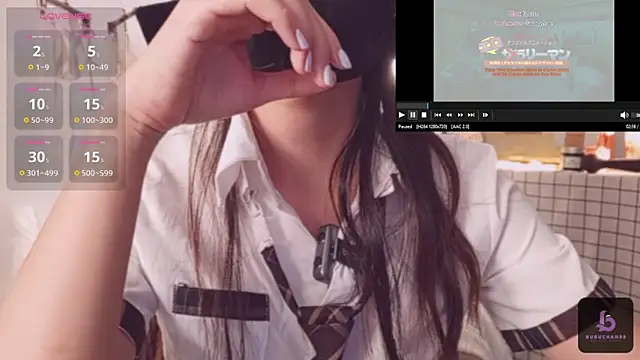 Bubuchan88 online show from March 2026 02:15:01 PM