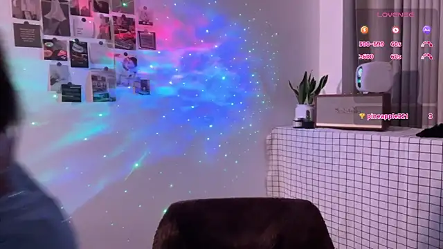 Bubuchan88 online show from April 2026 03:40:01 PM