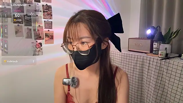 Bubuchan88 online show from May 2026 02:55:02 PM