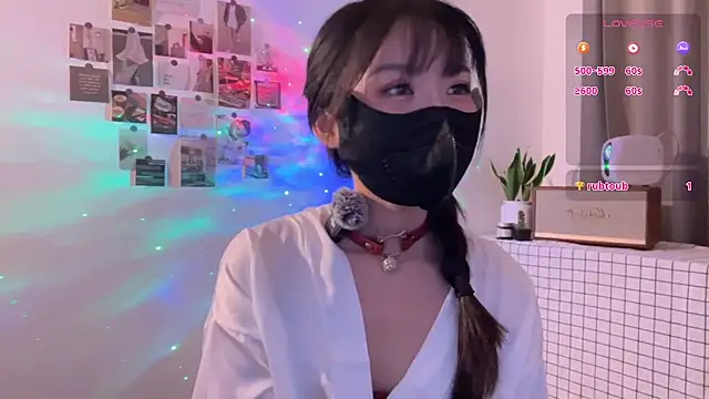 Bubuchan88 online show from April 2026 02:30:01 PM