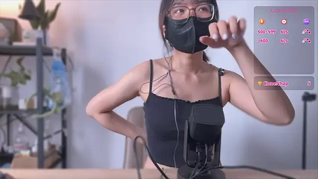 Bubuchan88 online show from April 2026 07:27:02 AM