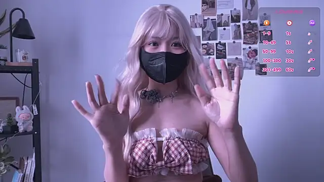 Bubuchan88 online show from April 2026 08:04:02 AM