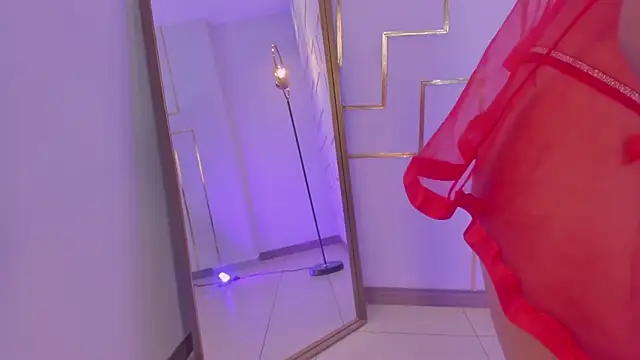 ArianaNova online show from March 2026 07:39:01 AM