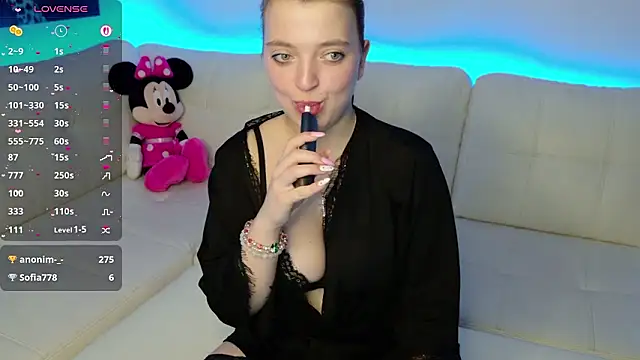 Minnie mouse 18 online show from March 2026 09:08:02 PM