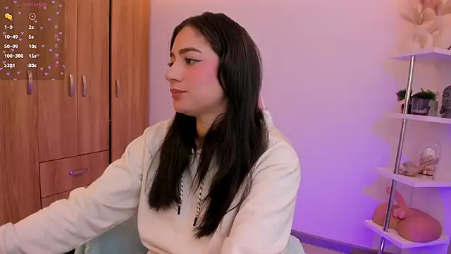 KittyFeet1 online show from July 2026 09:33:01 PM