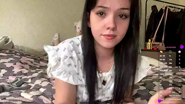 BeckyAurielle online show from April 2026 08:43:01 AM