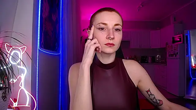 Hope Foxter online show from March 2026 09:00:02 PM