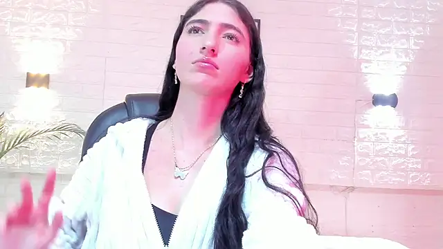 Valeria noir online show from March 2026 12:05:01 PM