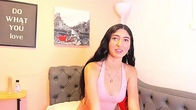 Valeria noir online show from March 2026 12:27:02 PM