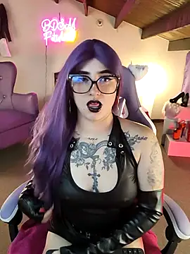 LilithDark666 online show from April 2026 01:04:02 PM