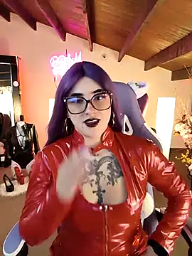 LilithDark666 online show from April 2026 12:50:02 PM