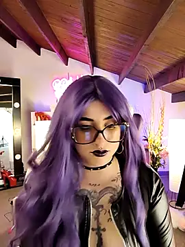 LilithDark666 online show from March 2026 01:11:01 PM