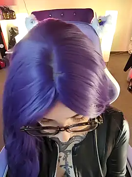 LilithDark666 online show from March 2026 01:01:01 PM