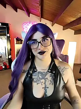 LilithDark666 online show from March 2026 01:02:02 PM