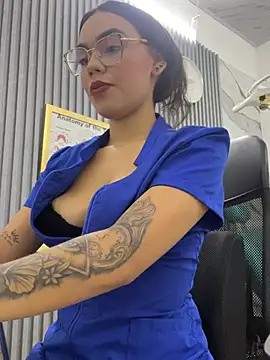 daniela-sexy online show from May 2026 12:53:02 PM