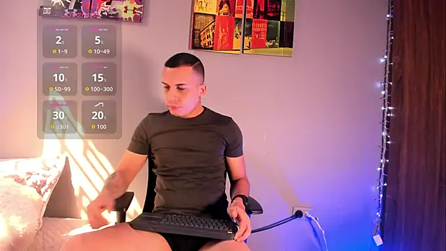 Enzoo98  online show from March 2026 02:07:01 PM
