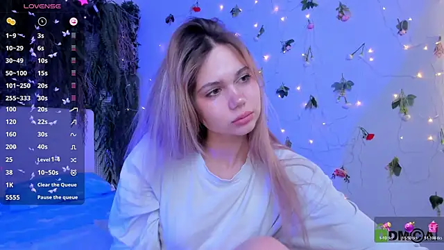 Elvi7z online show from April 2026 04:14:02 PM