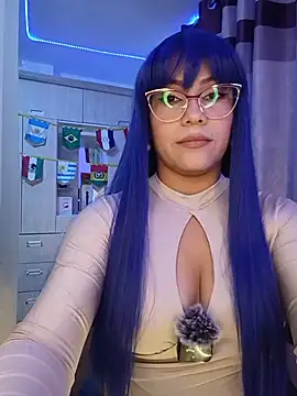 PiscisGirl online show from July 2026 05:35:02 AM