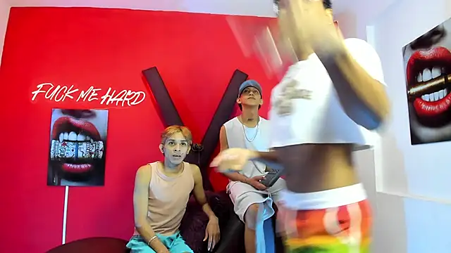 AVENGER GUYS1 online show from March 2026 01:48:02 PM