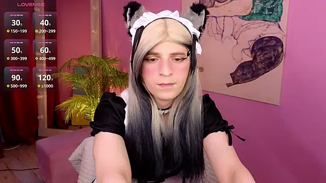FoxIsPuff online show from June 2026 05:34:01 AM