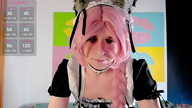 FoxIsPuff online show from April 2026 09:07:01 PM