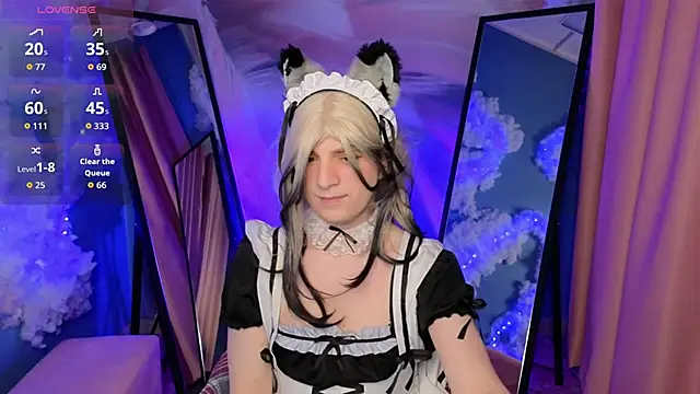FoxIsPuff online show from March 2026 08:51:02 PM