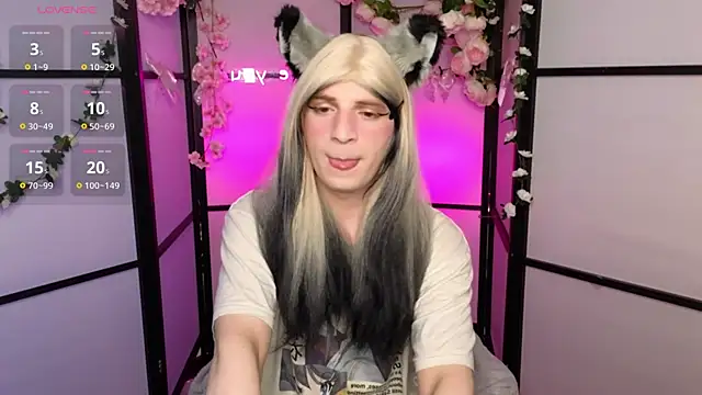 FoxIsPuff online show from June 2026 05:34:02 AM