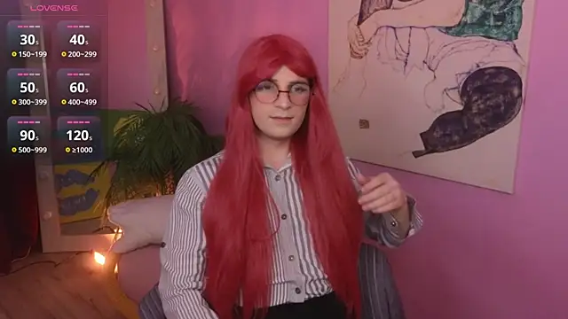 FoxIsPuff online show from May 2026 08:54:02 PM