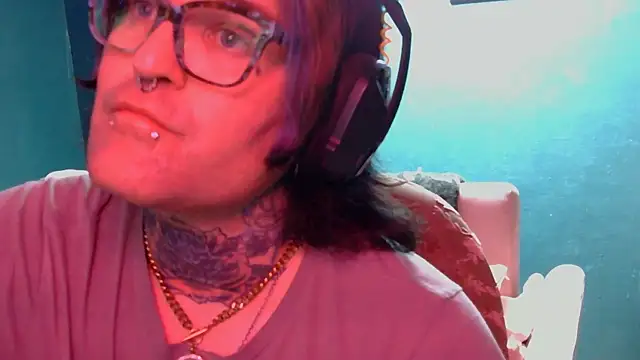 TattooBambie online show from March 2026 05:41:01 AM