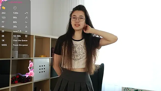 IsauraHolleman online show from March 2026 03:08:02 AM