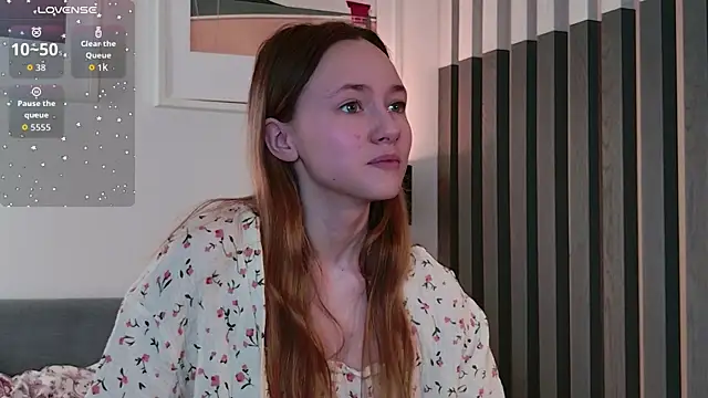 Bethany sparkle online show from April 2026 06:53:02 AM