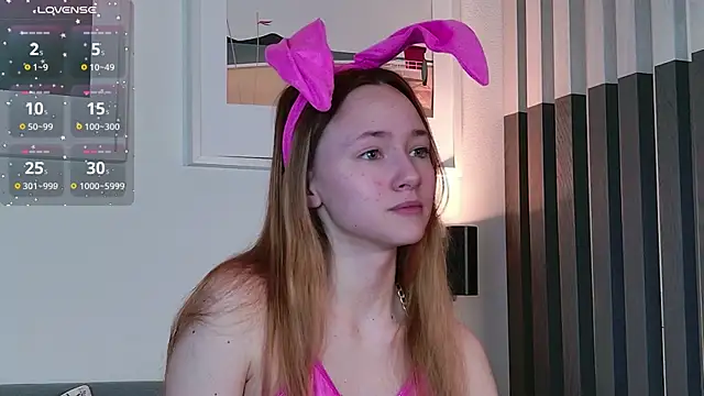 Bethany sparkle online show from April 2026 06:09:01 AM