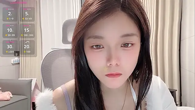 Snapshot of Puting_q chatting on March 2026 05:53:02 PM Puting q online show from March 2026 05:53:02 PM