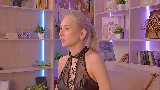 SindyRivers online show from April 2026 05:04:02 PM