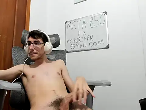 4rthurTV online show from April 2026 11:44:01 PM