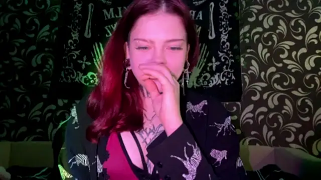 KateCelestia online show from March 2026 07:21:01 PM