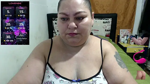 rossitaspace01 online show from March 2026 02:40:02 PM