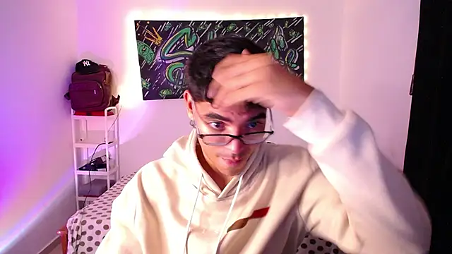   TidalStormX online show from March 2026 08:15:02 AM