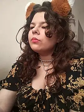 Oksa FoxFire online show from March 2026 10:26:02 AM