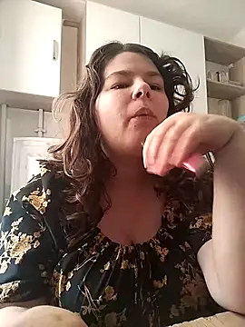 Oksa FoxFire online show from March 2026 12:53:02 PM