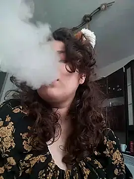 Oksa FoxFire online show from March 2026 01:34:01 PM