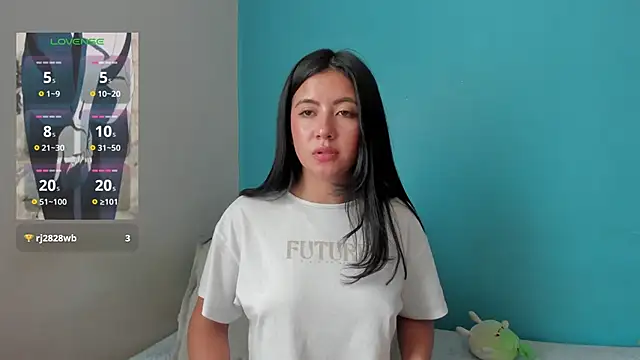 Little Swan online show from June 2026 08:09:02 PM