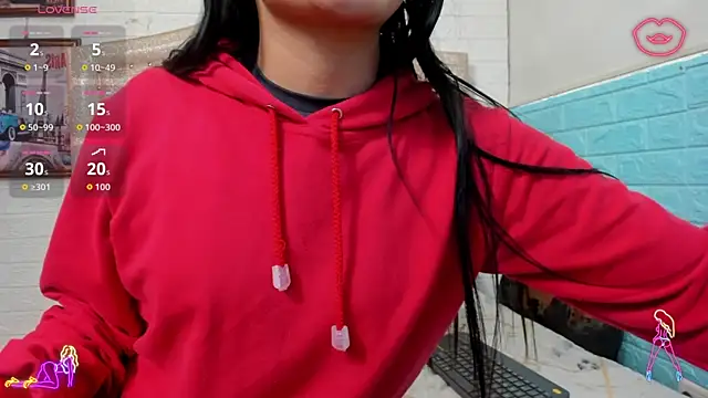LITTLE-NESSA online show from May 2026 01:14:02 PM