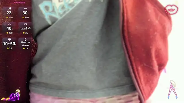 LITTLE-NESSA online show from May 2026 12:22:02 PM