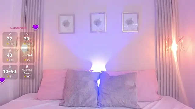 Sallyrosee  online show from August 2026 04:26:01 PM