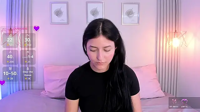 Sallyrosee  online show from July 2026 06:20:01 PM