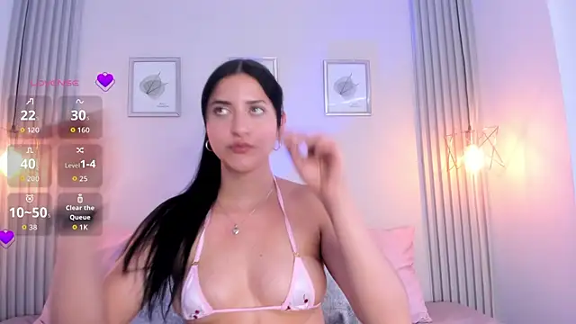 Sallyrosee  online show from August 2026 06:13:02 PM