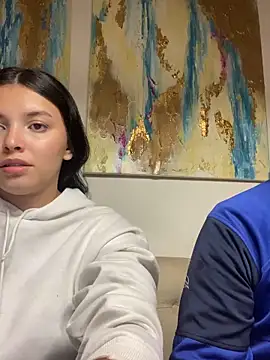 Mr and Mrs Sin05 online show from April 2026 12:13:02 AM