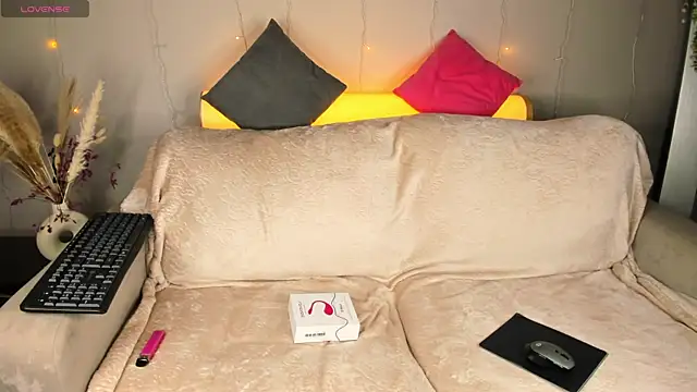 Nika Blaze online show from July 2026 12:21:01 AM